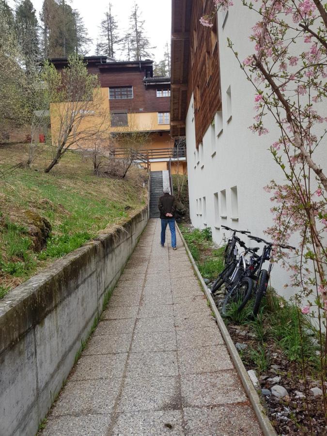 Studio Central Et Chaleureux 1 Zermatt Eksteriør billede